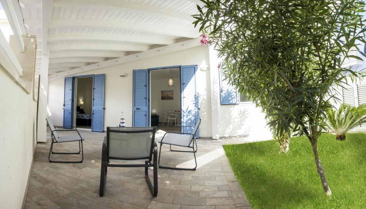 L'Ancora Holidays Punta Secca Exterior photo