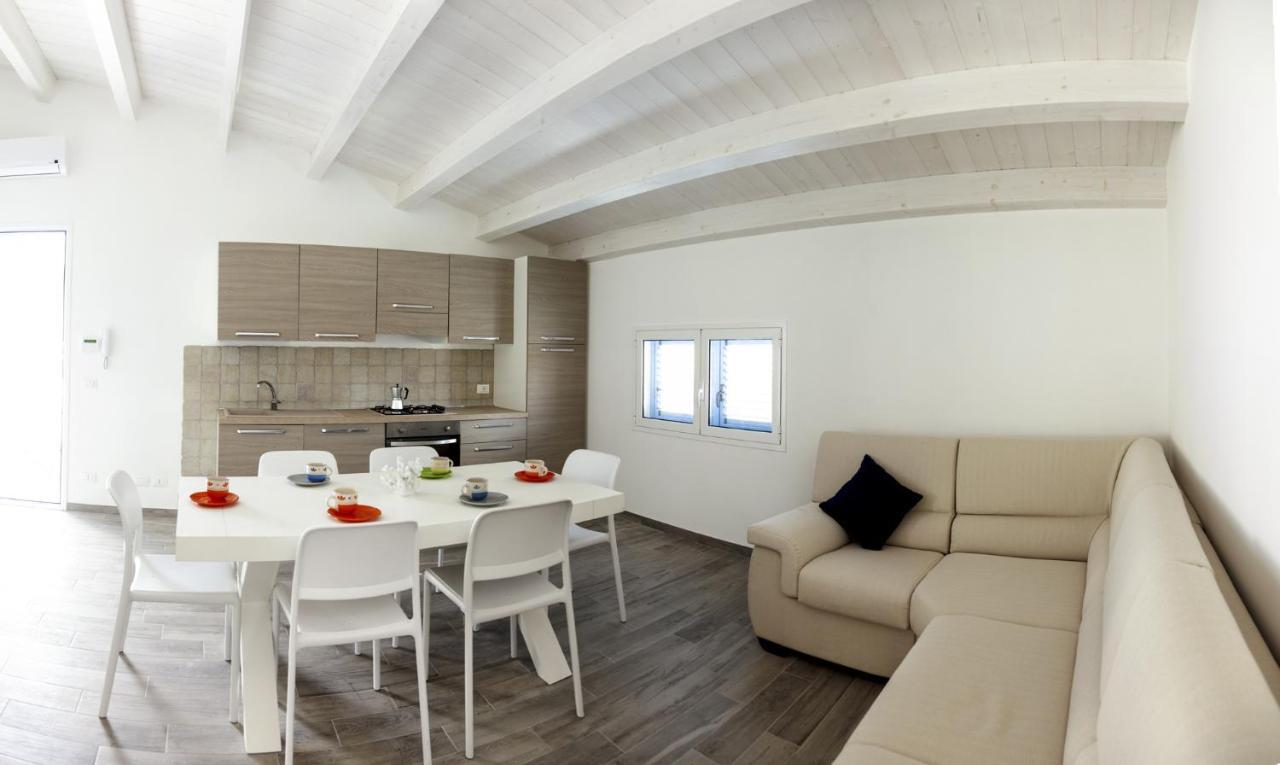 L'Ancora Holidays Punta Secca Exterior photo