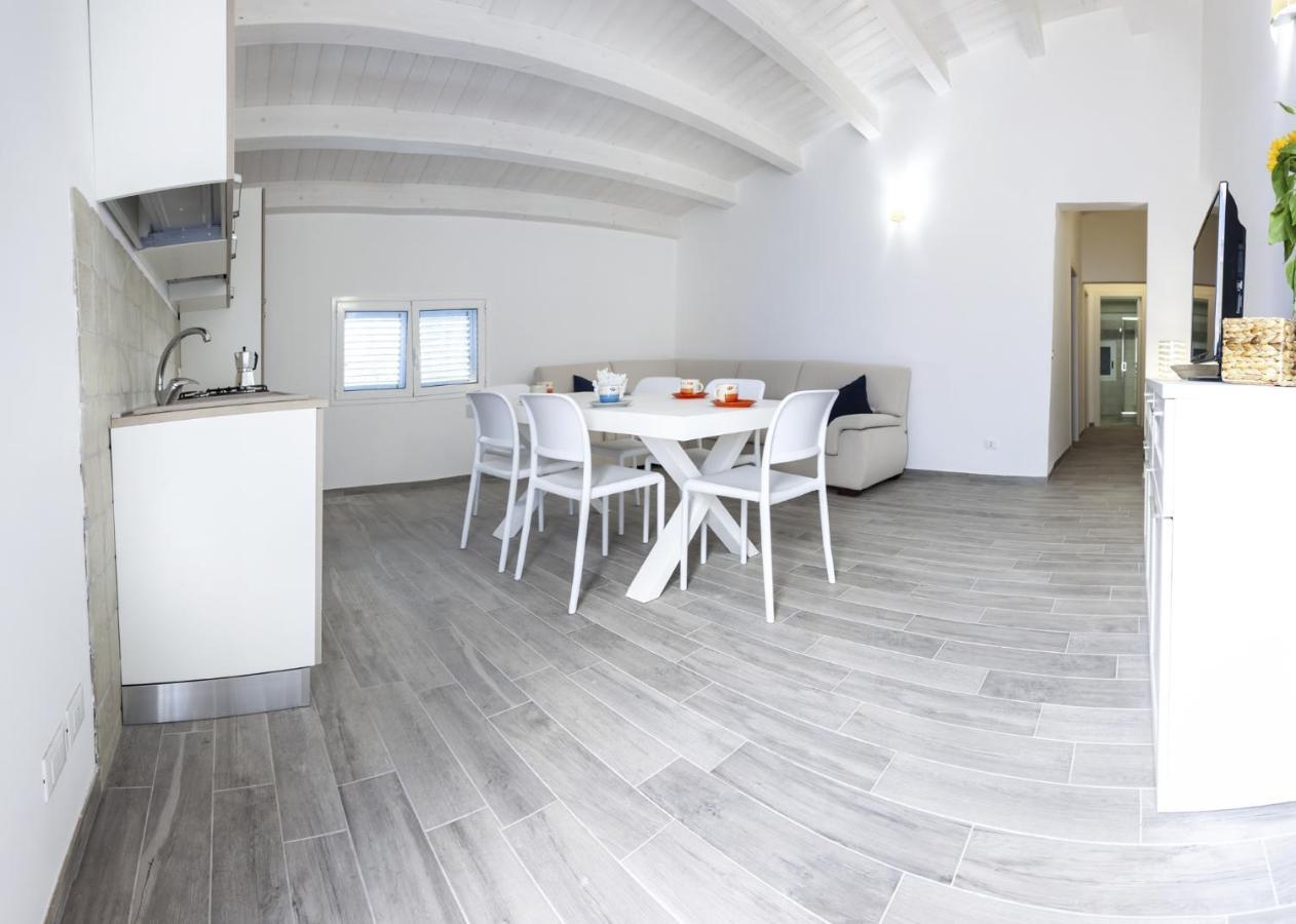 L'Ancora Holidays Punta Secca Exterior photo